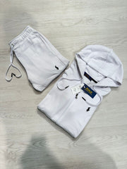 Chandal polo bordado