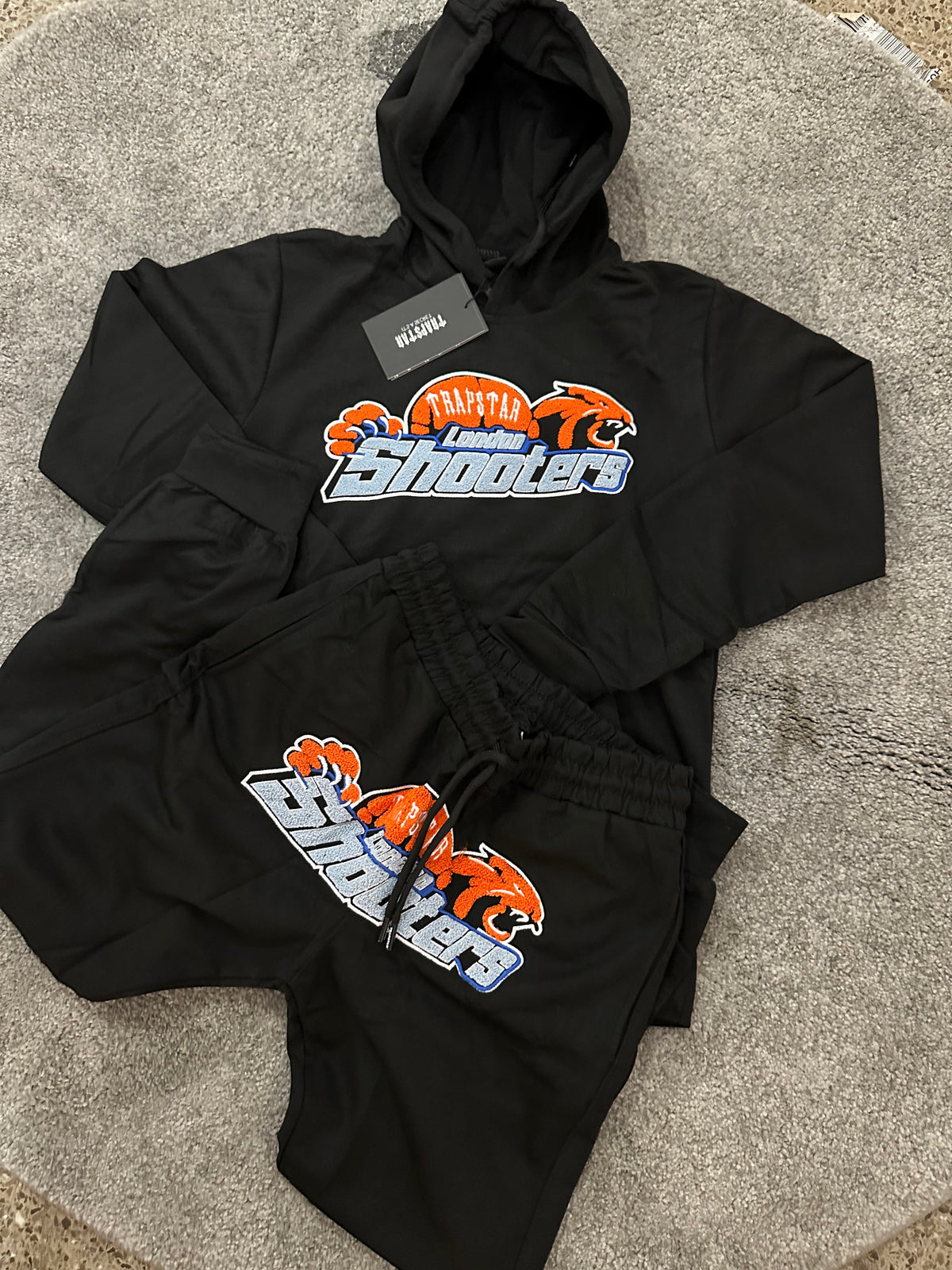 Chandal de Trapstar largo