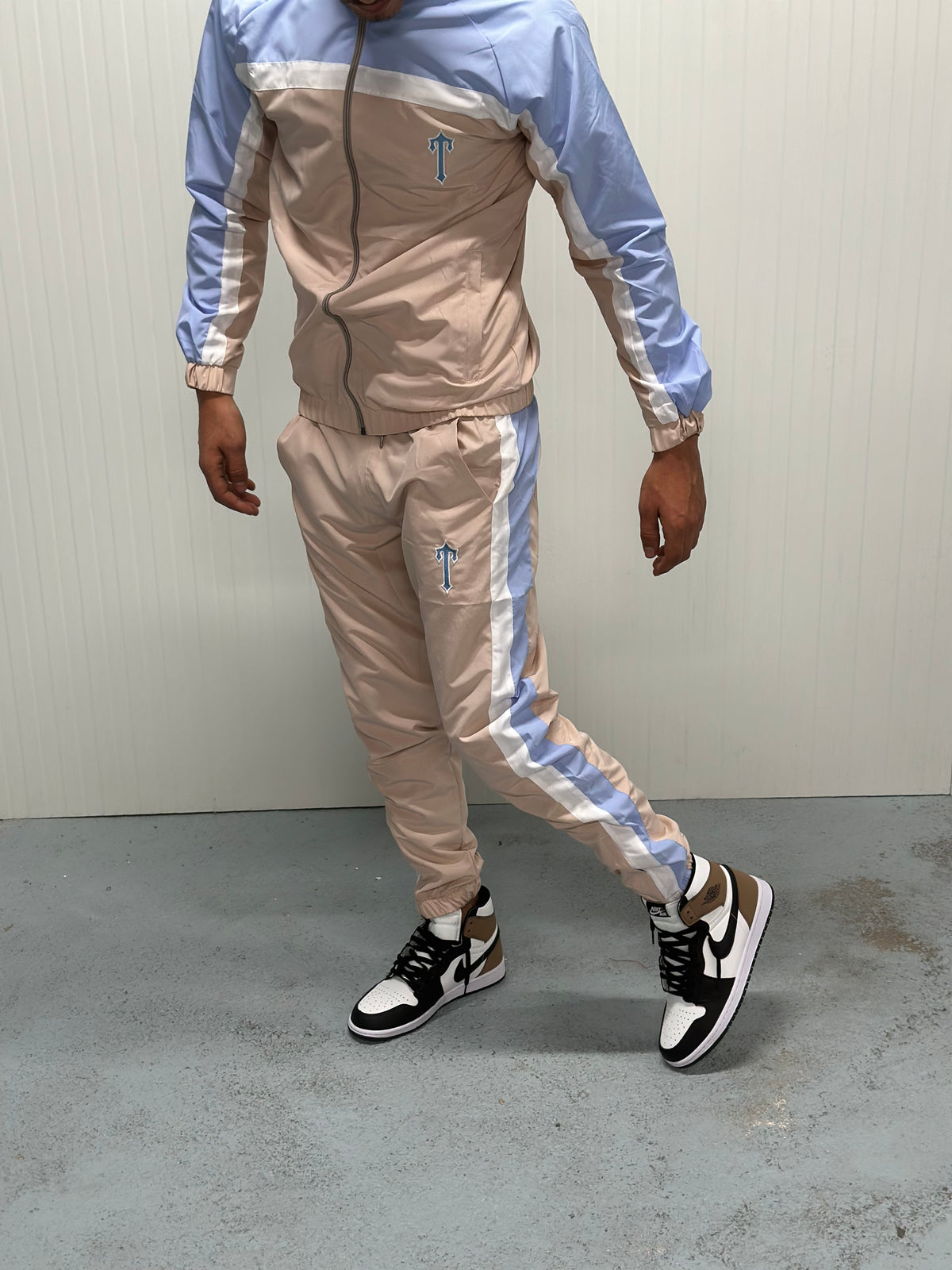 Chandal largo de Trapstar