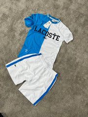 Chandal de lacoste corto