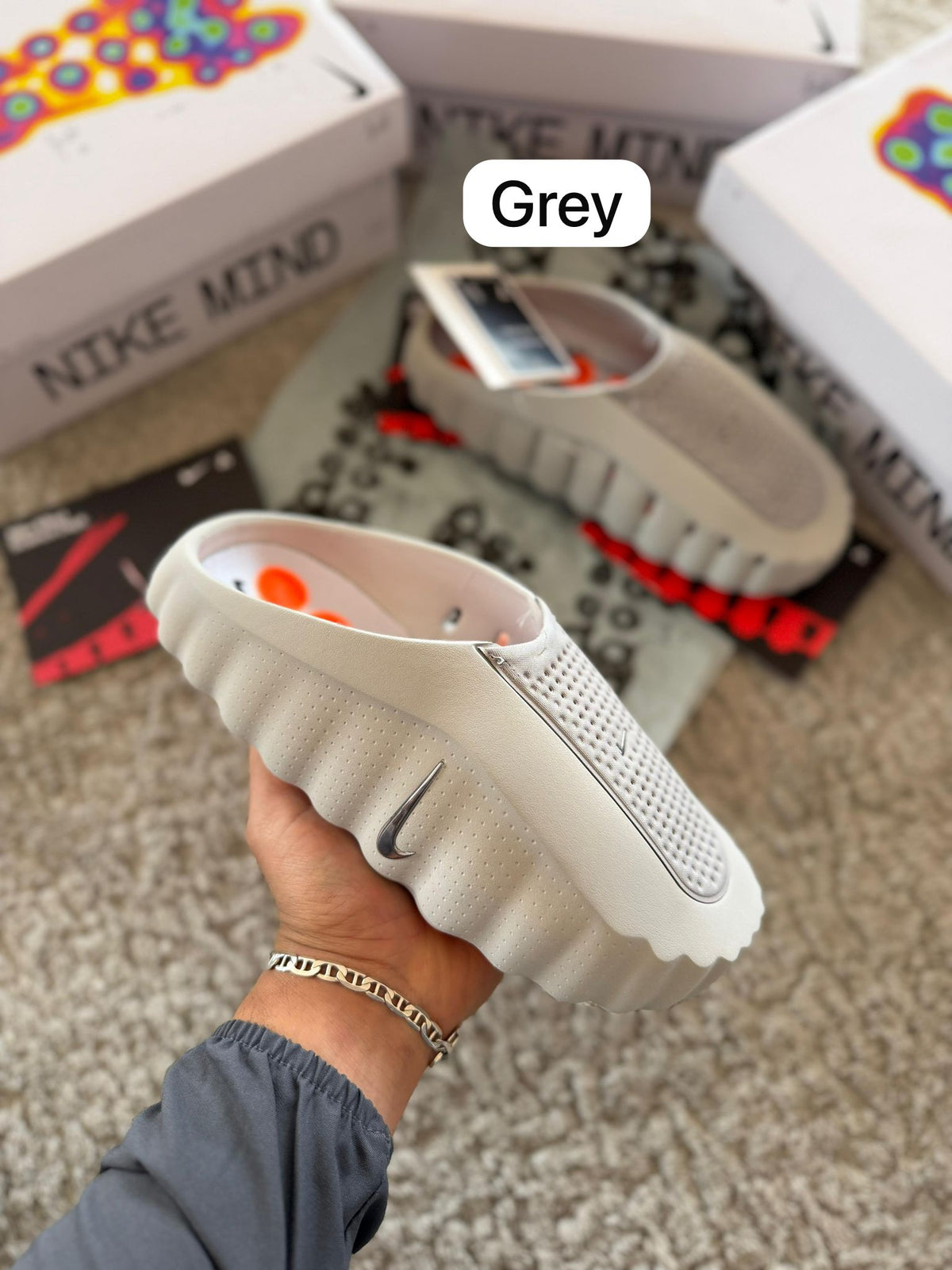 Chanclas NIKE MIND