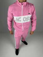 Chandal de lacoste rosa