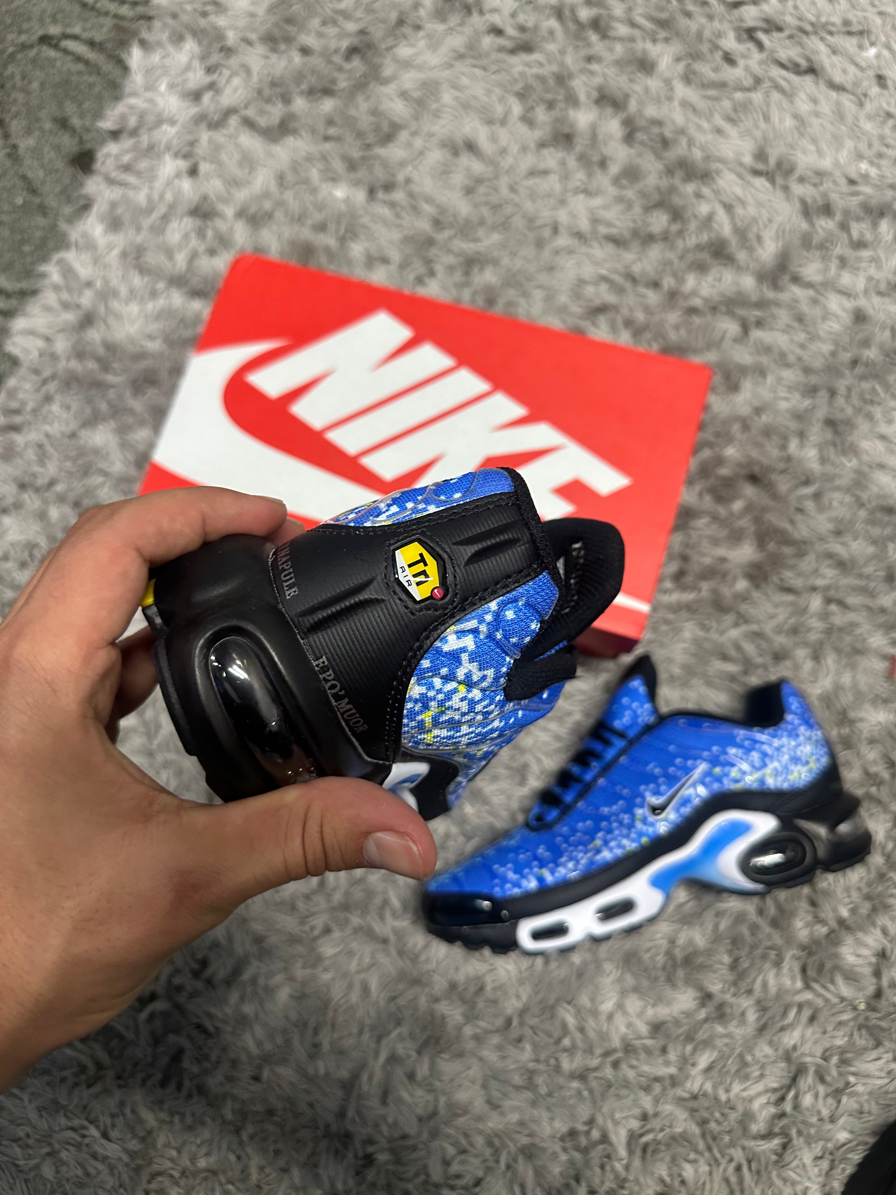 Nike TN