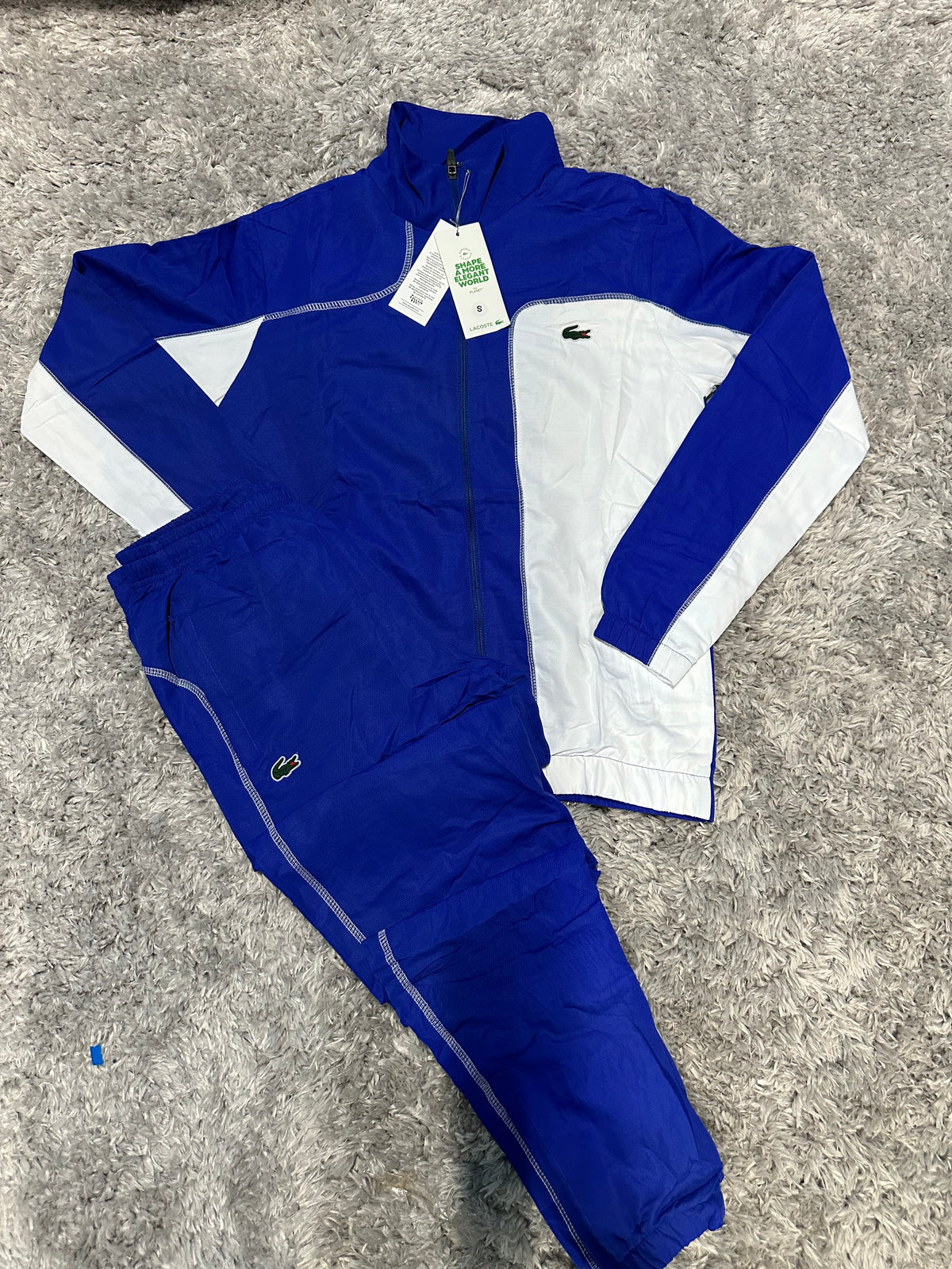Chandal de lacoste