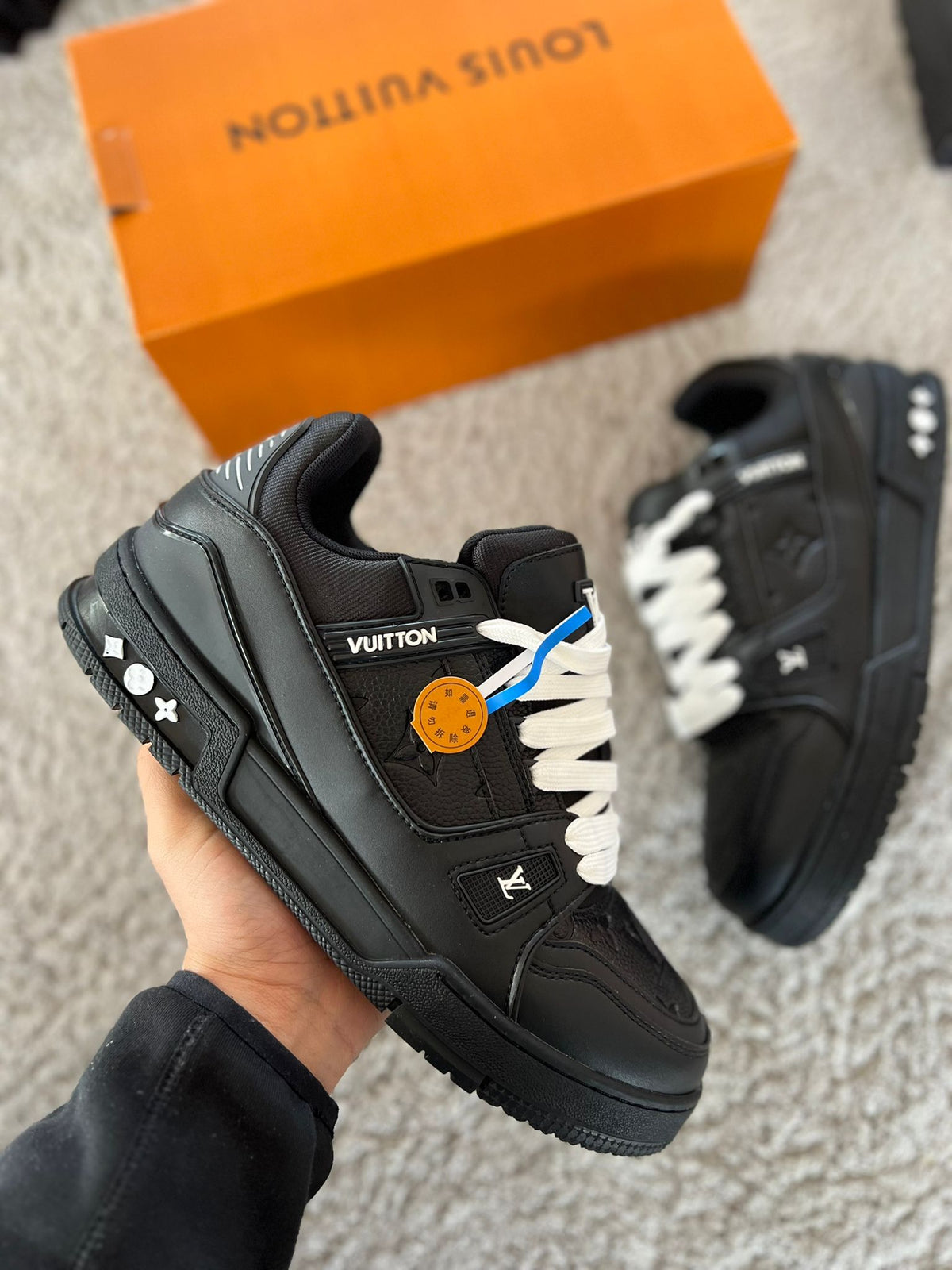 Zapatos Louis Vuitton