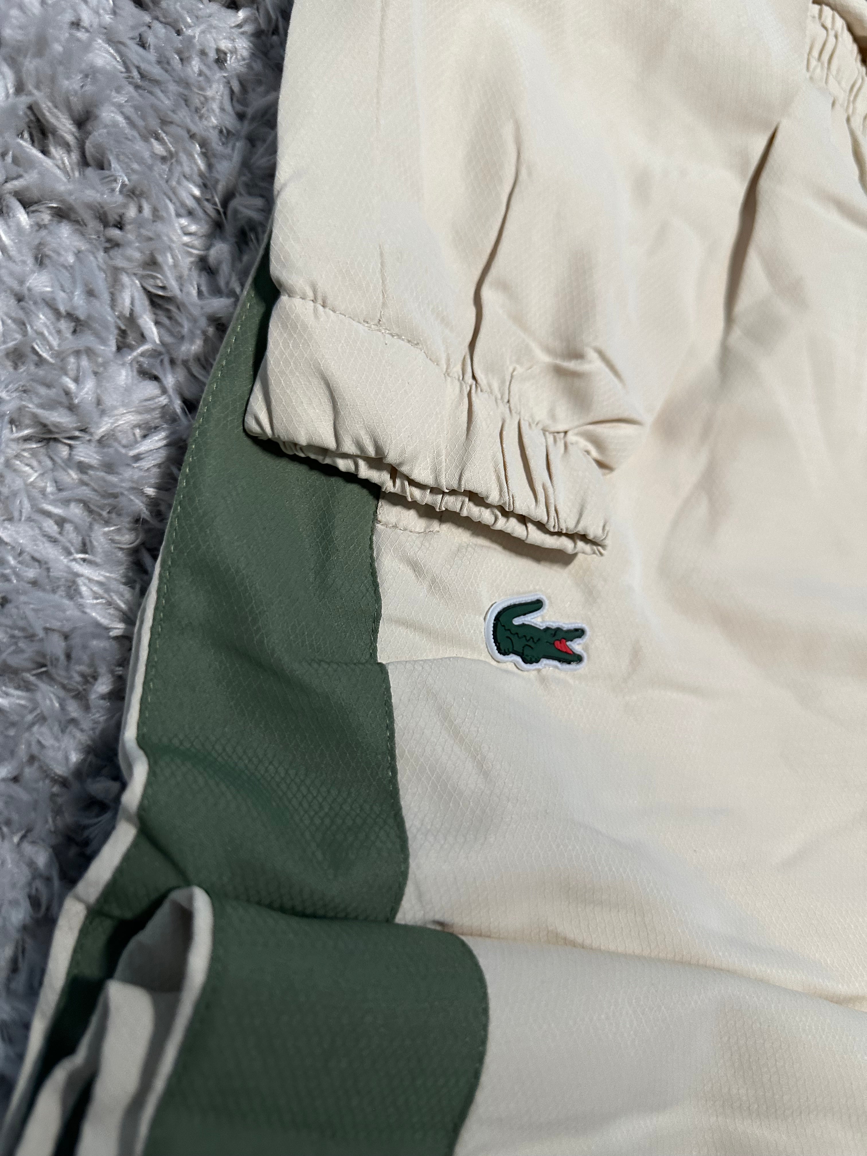 Chandal de lacoste