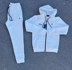 Chandal de polo largo