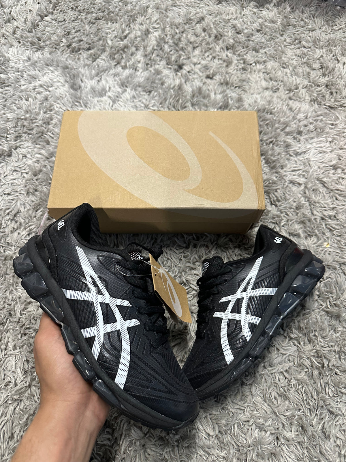 ASICS QUANTUM 360 VII