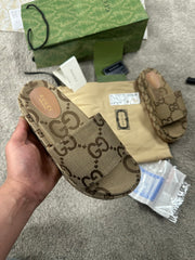 Chanclas de Gucci
