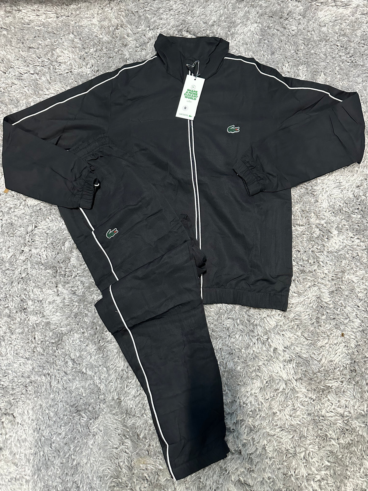 Chandal de lacoste