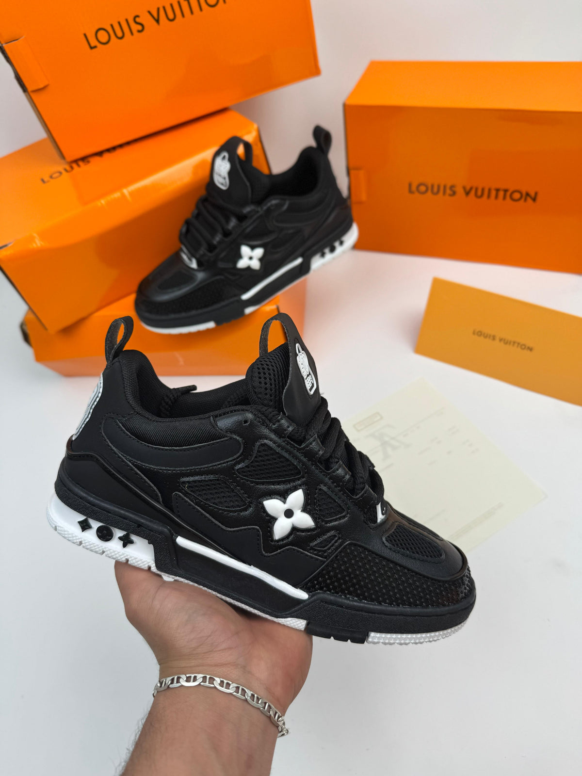 Zapatillas Louis Vuitton