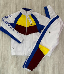 Chandal de lacoste largo