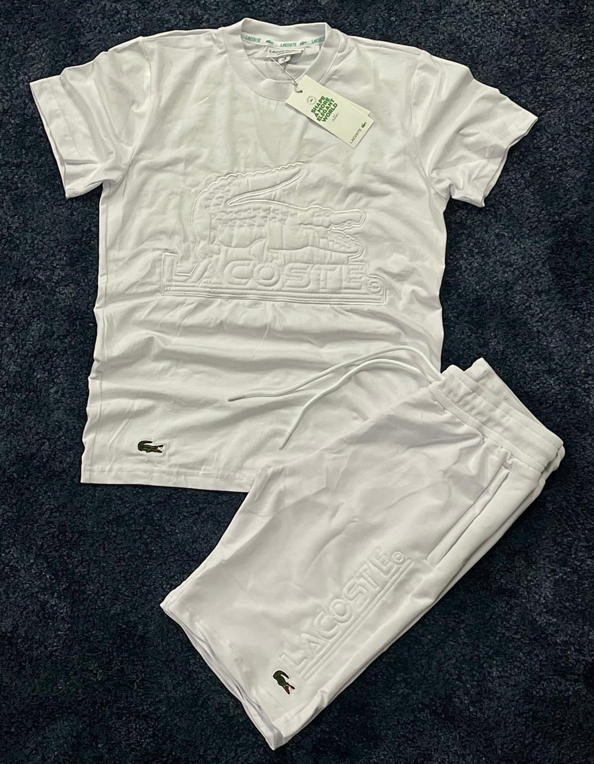 Chandal de lacoste