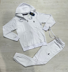 Chandal polo bordado