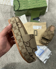 Chanclas de Gucci