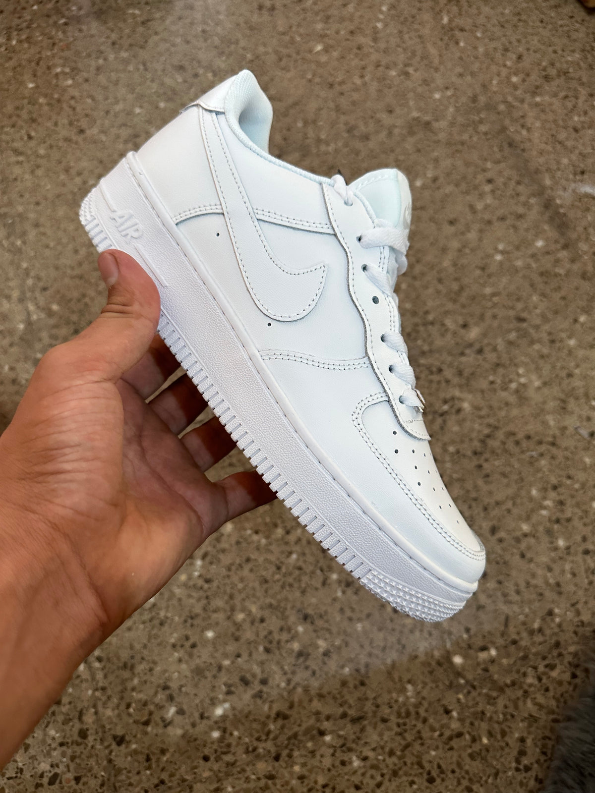 air force blanco entre