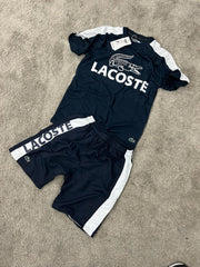 Chandal corto de lacoste
