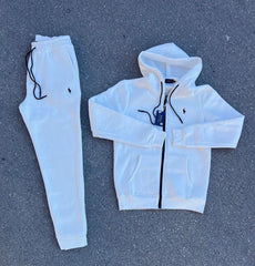 Chandal de polo largo