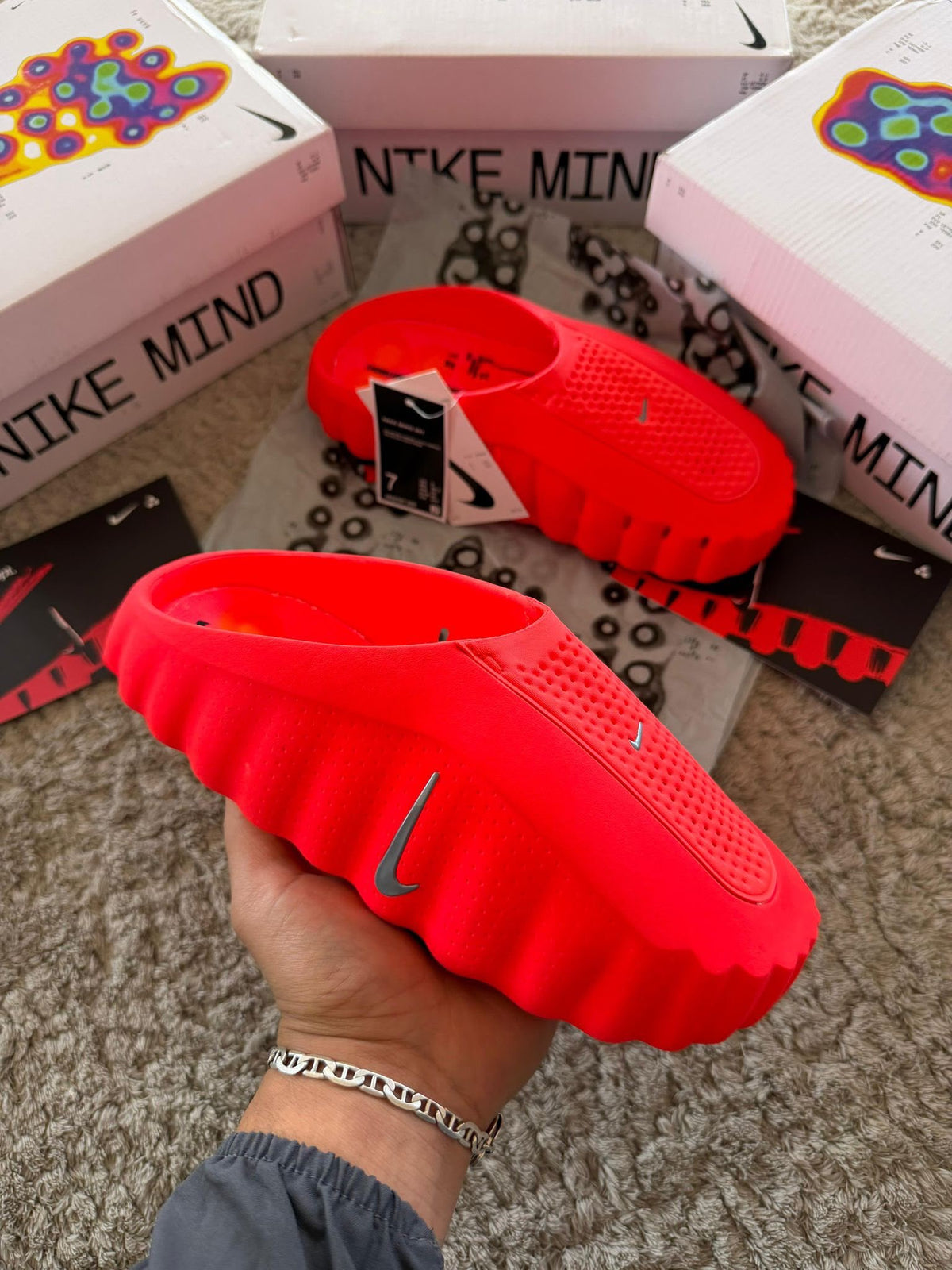 Chanclas de Nike
