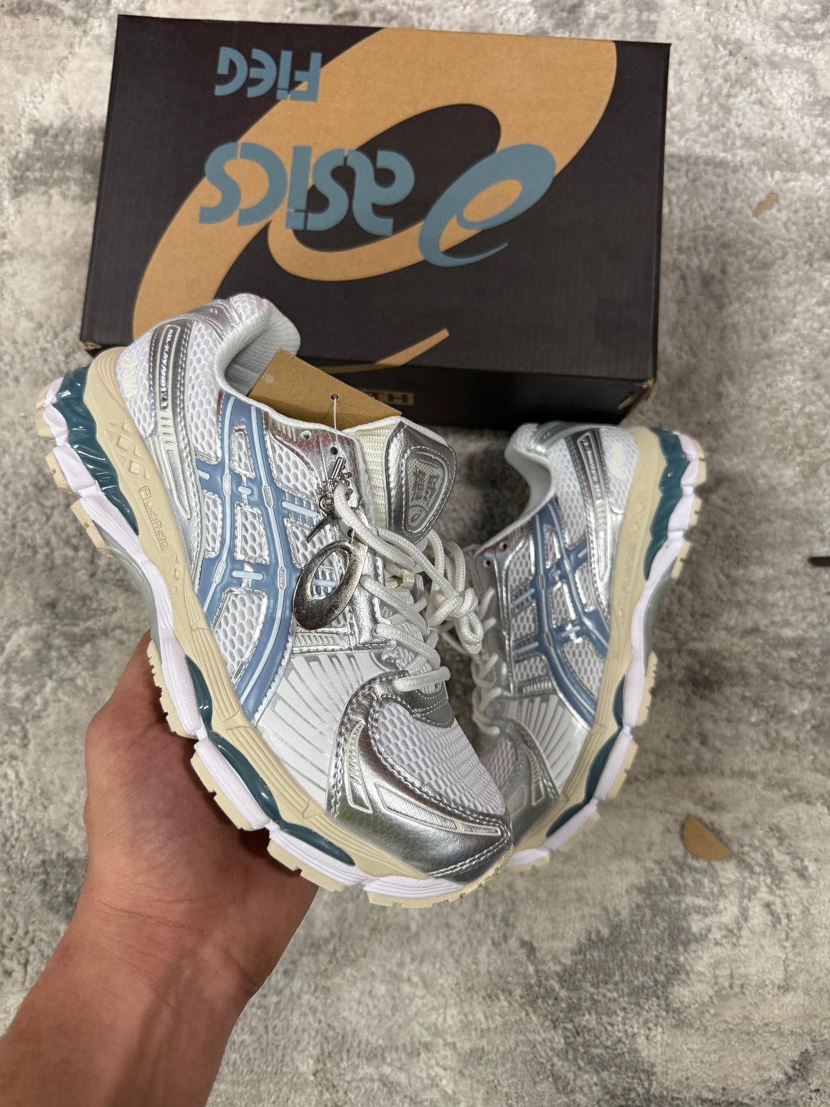 Zapato asics