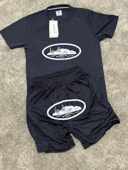 Chandal cortó cortiez