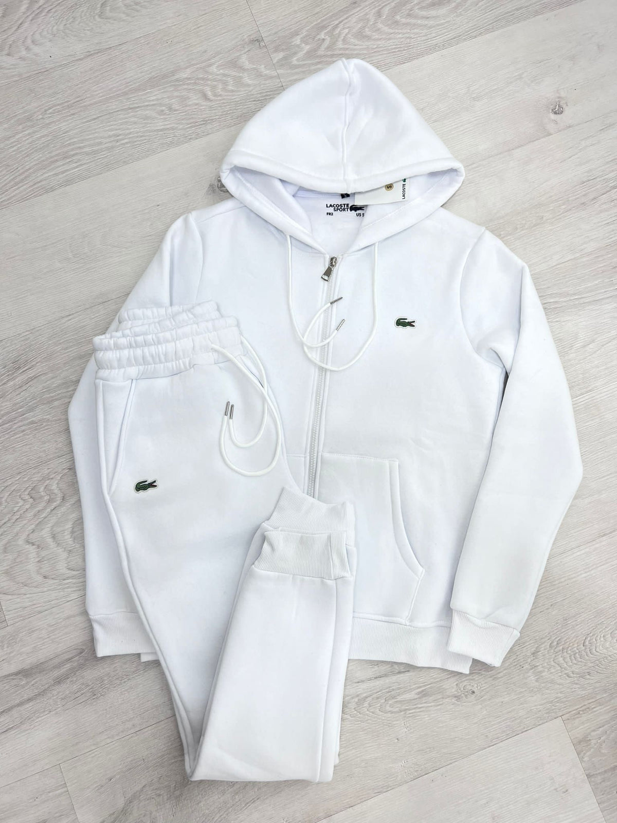 Chandal de lacoste largo