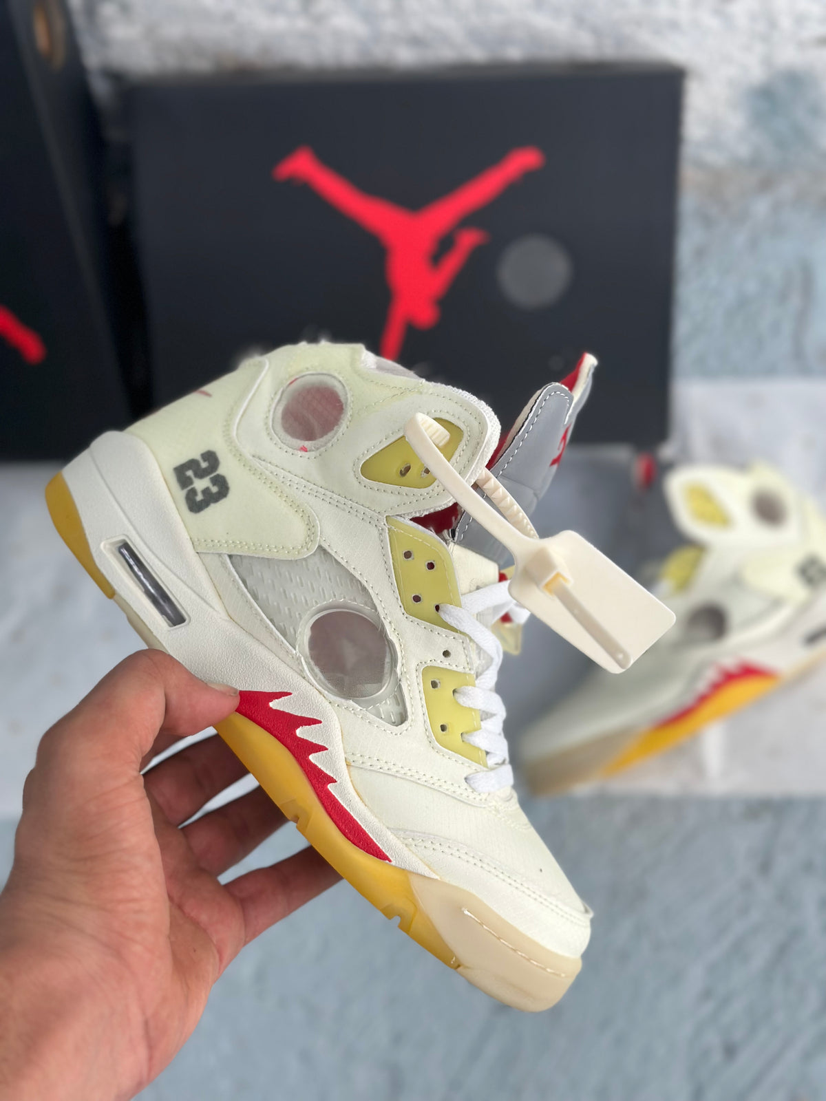 Jordan 5