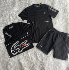 Chandal de lacoste corto