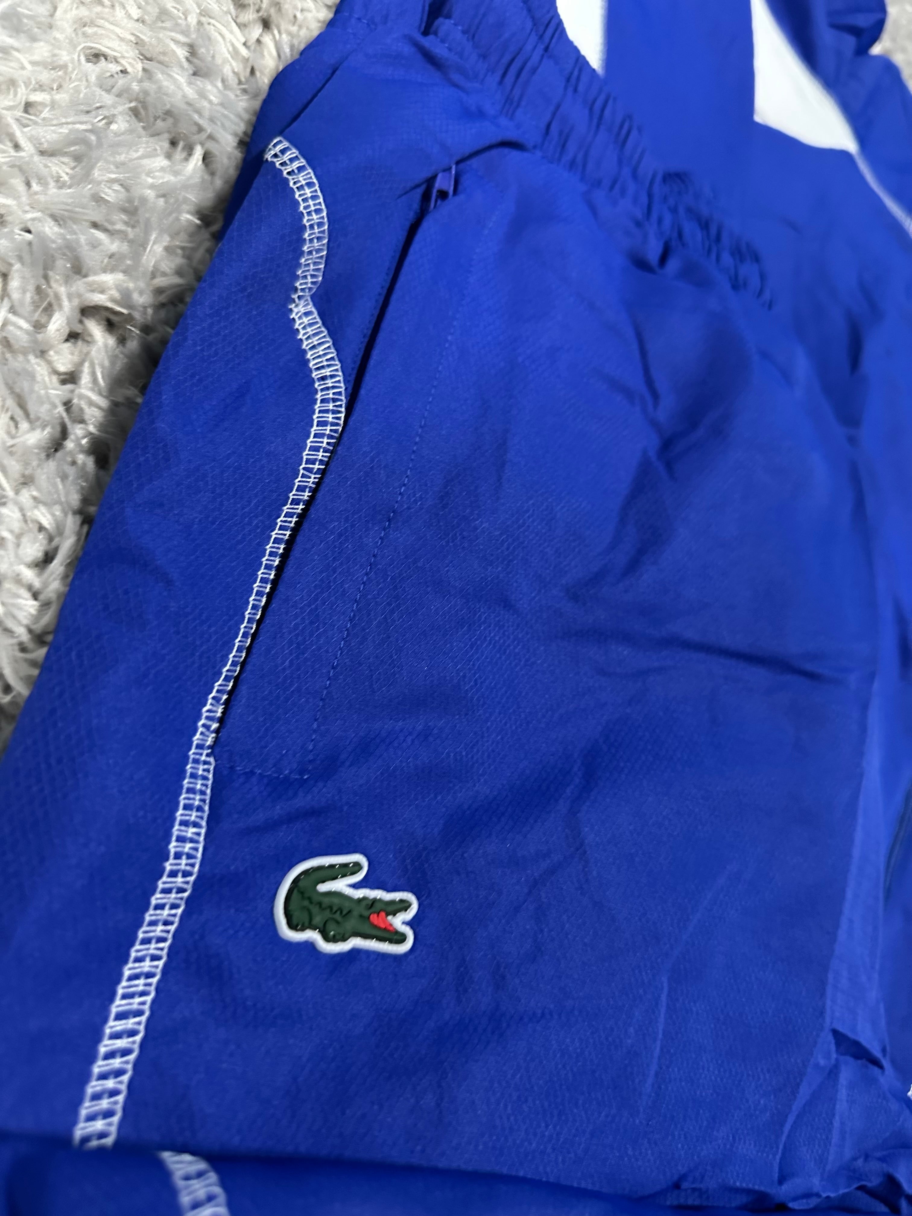 Chandal de lacoste