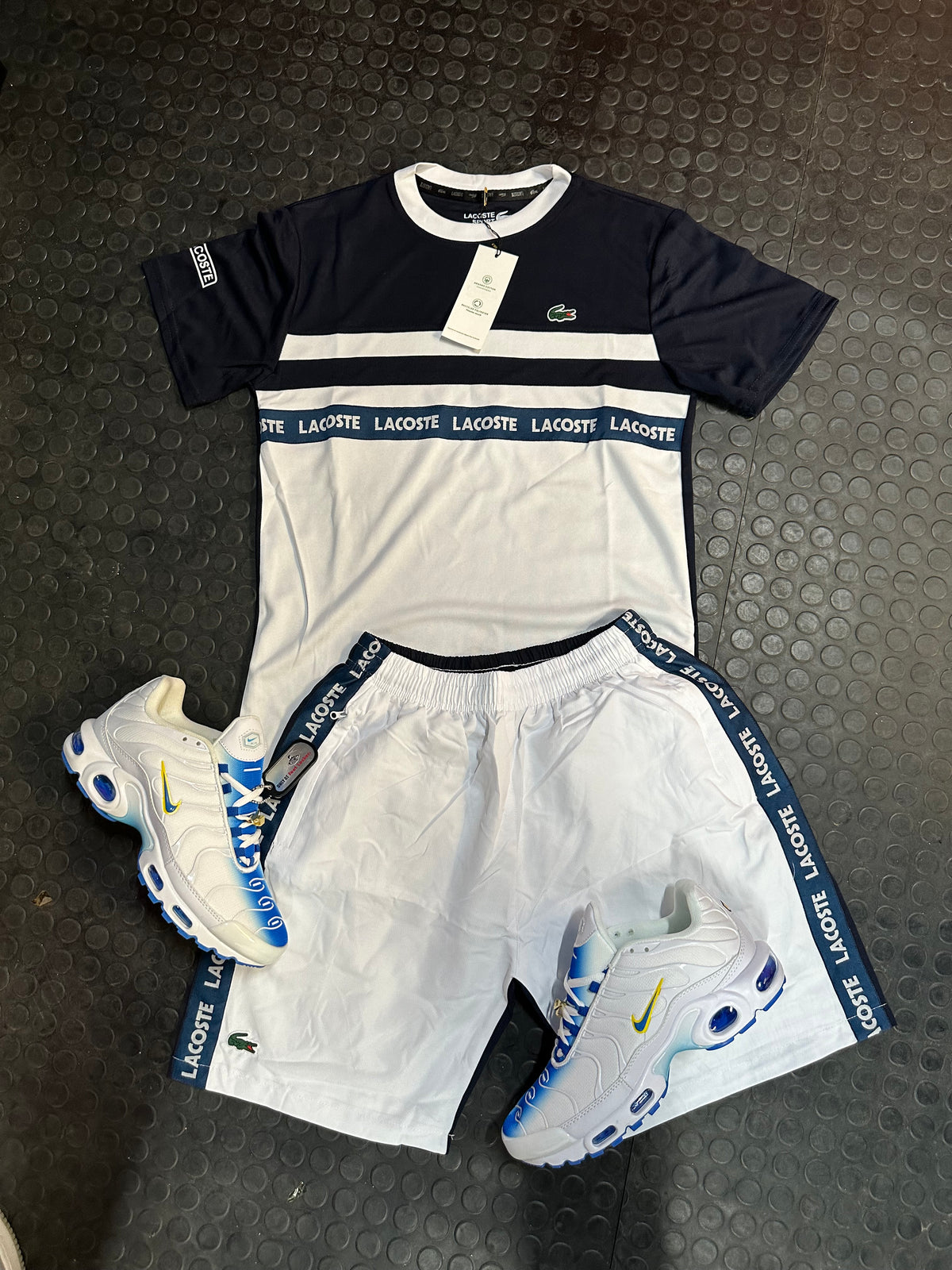 Chandal de lacoste