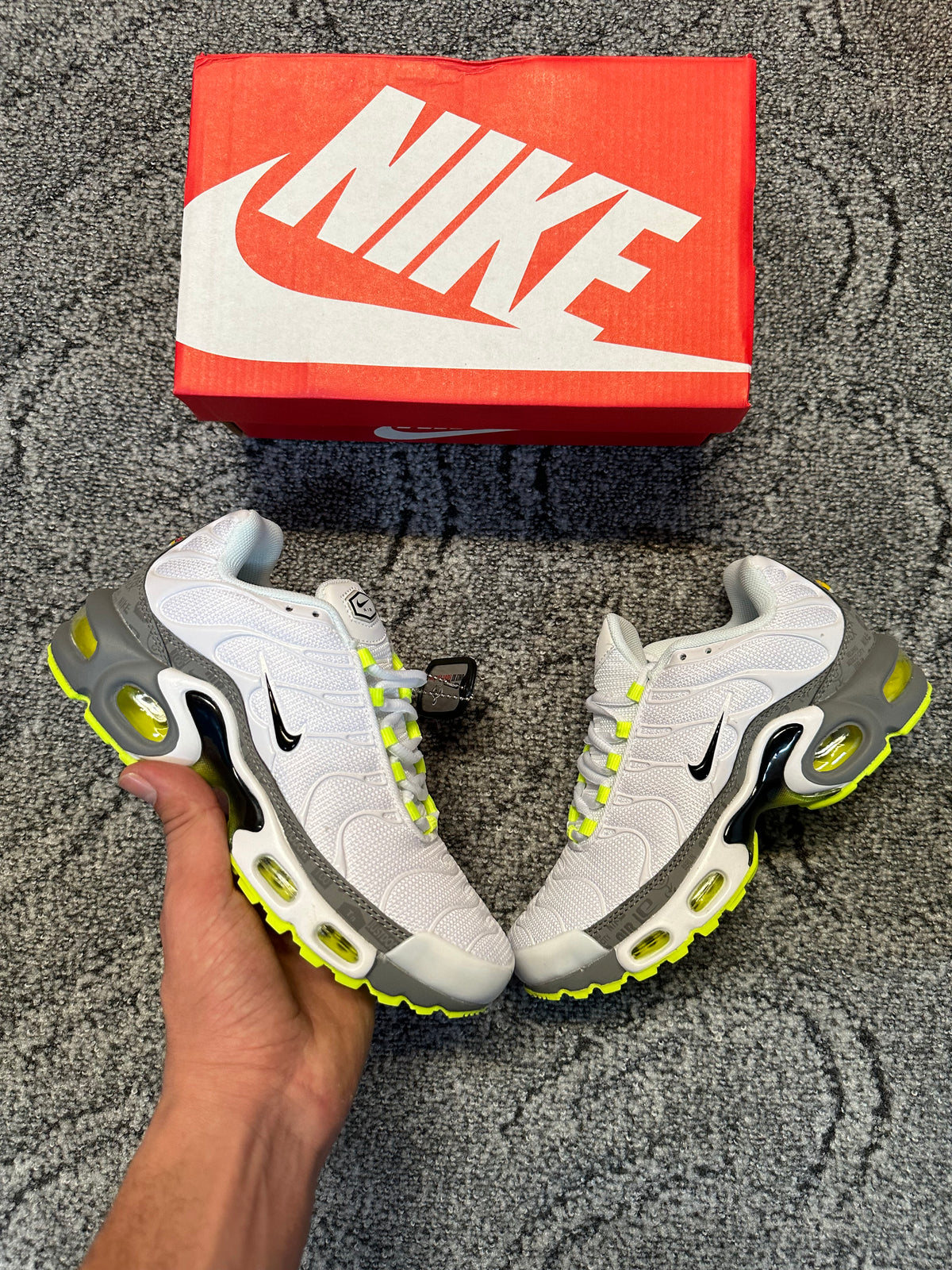 Nike TN