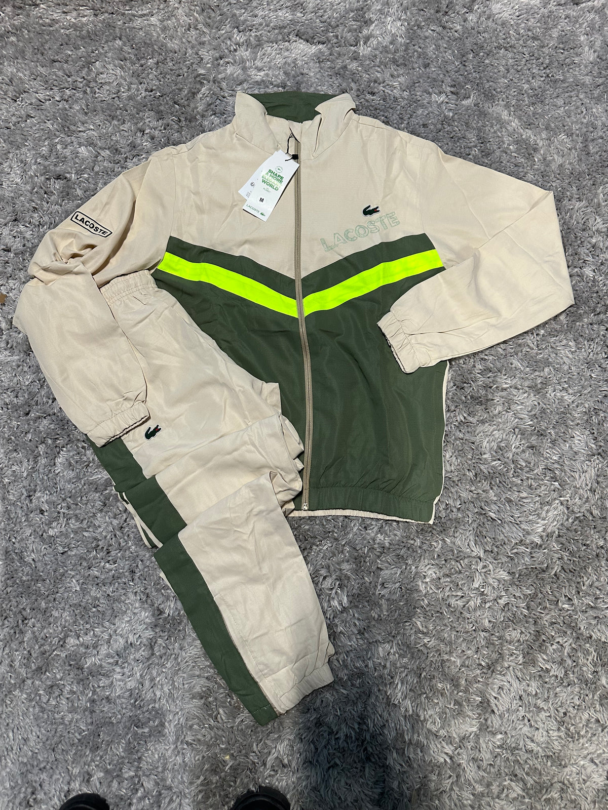 Chandal de lacoste