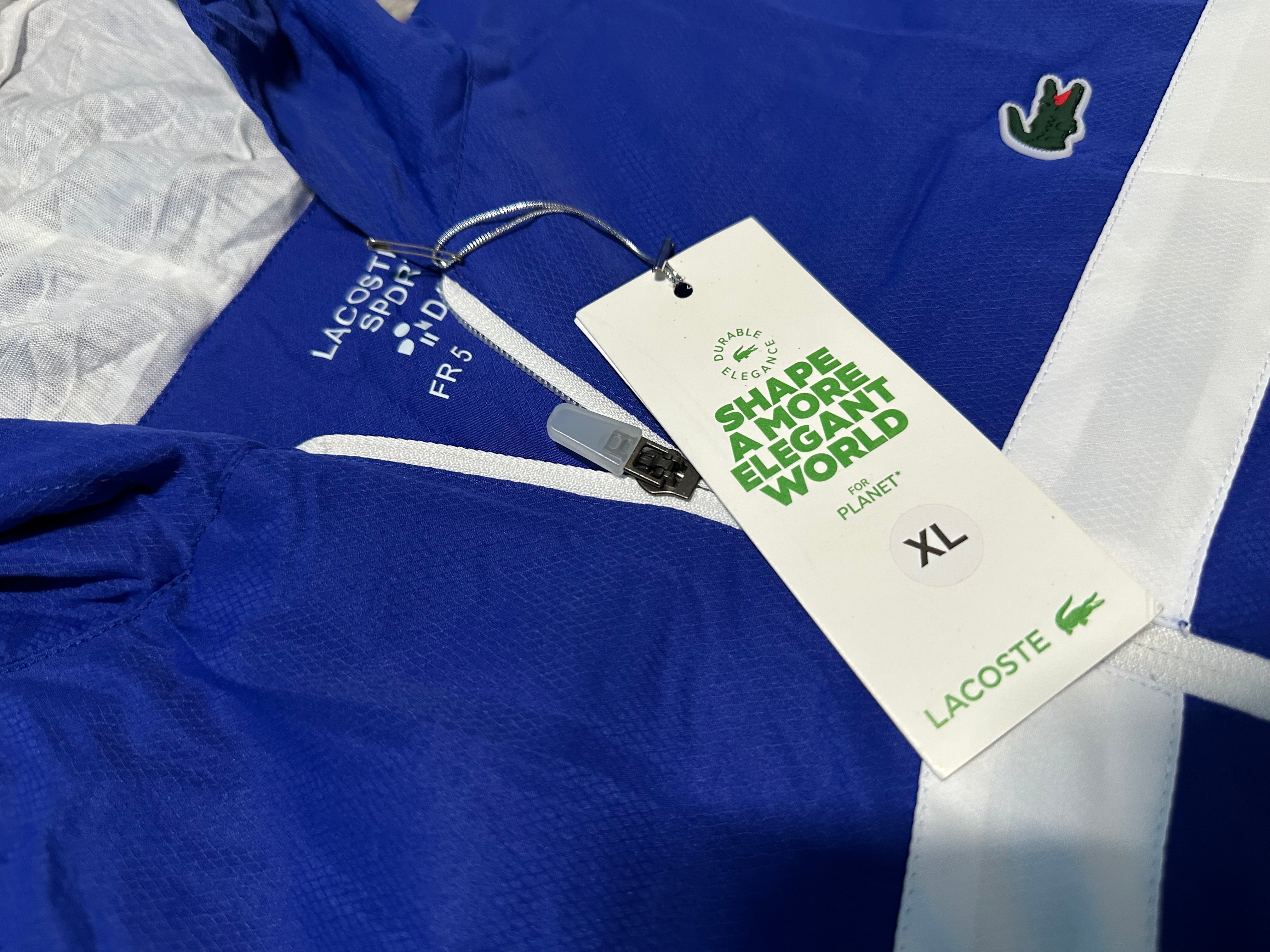 Chandal de lacoste