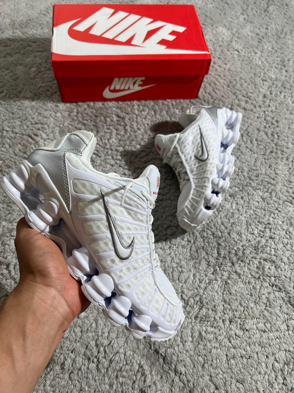 Nike Shox