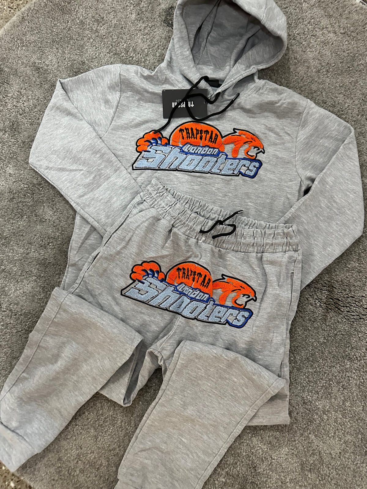 Chandal de Trapstar Blanco