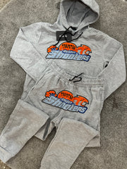 Chandal de Trapstar Blanco