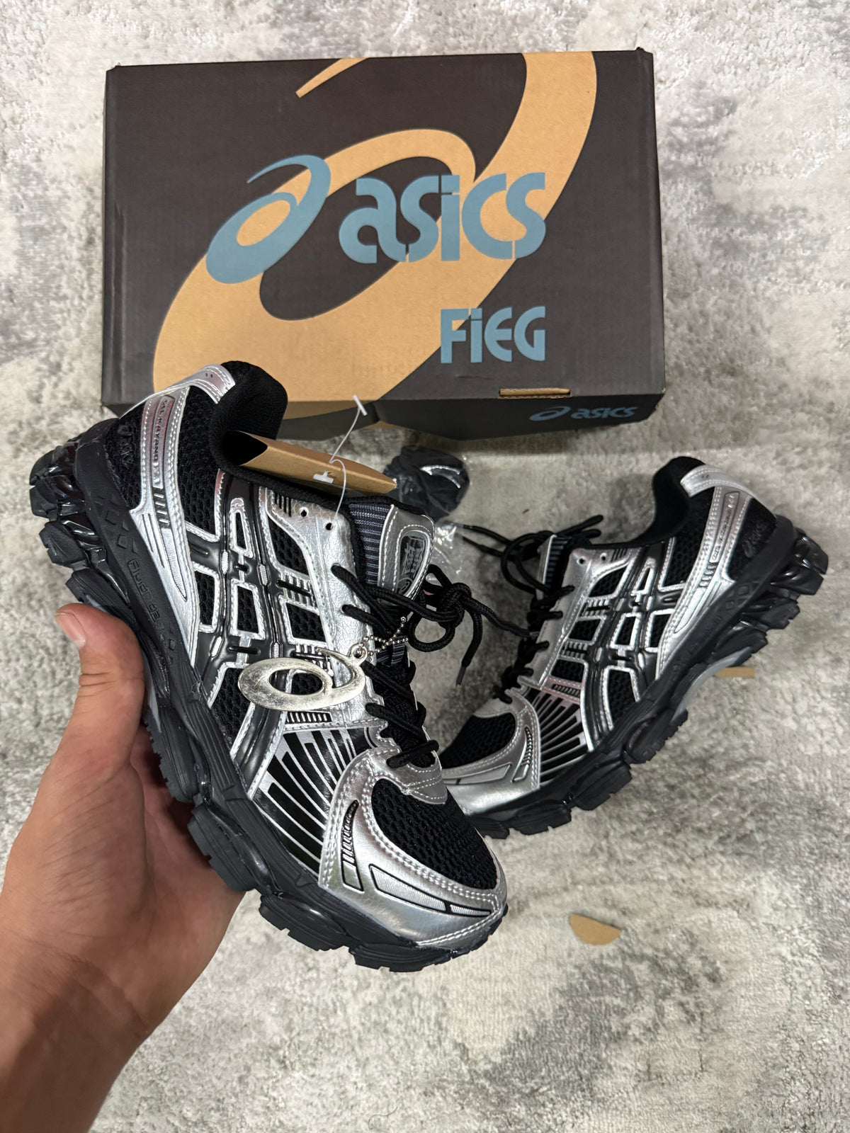 Zapato asics