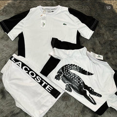 Chandal lacoste corto
